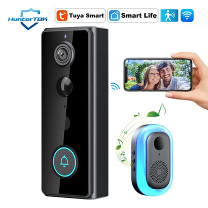 SafeRing™ Smart Doorbell