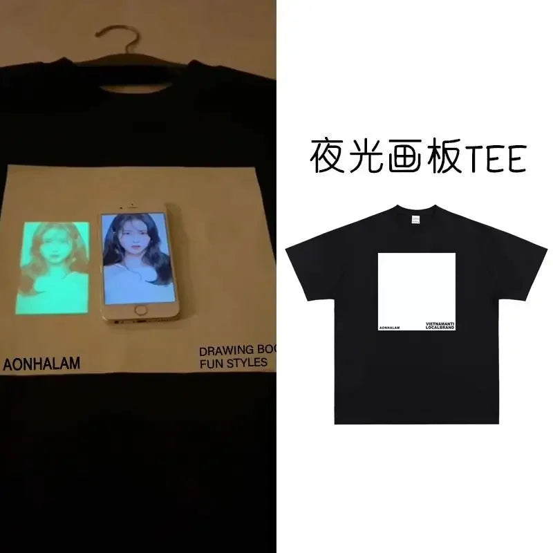 GlowPlay™ Luminous Tee