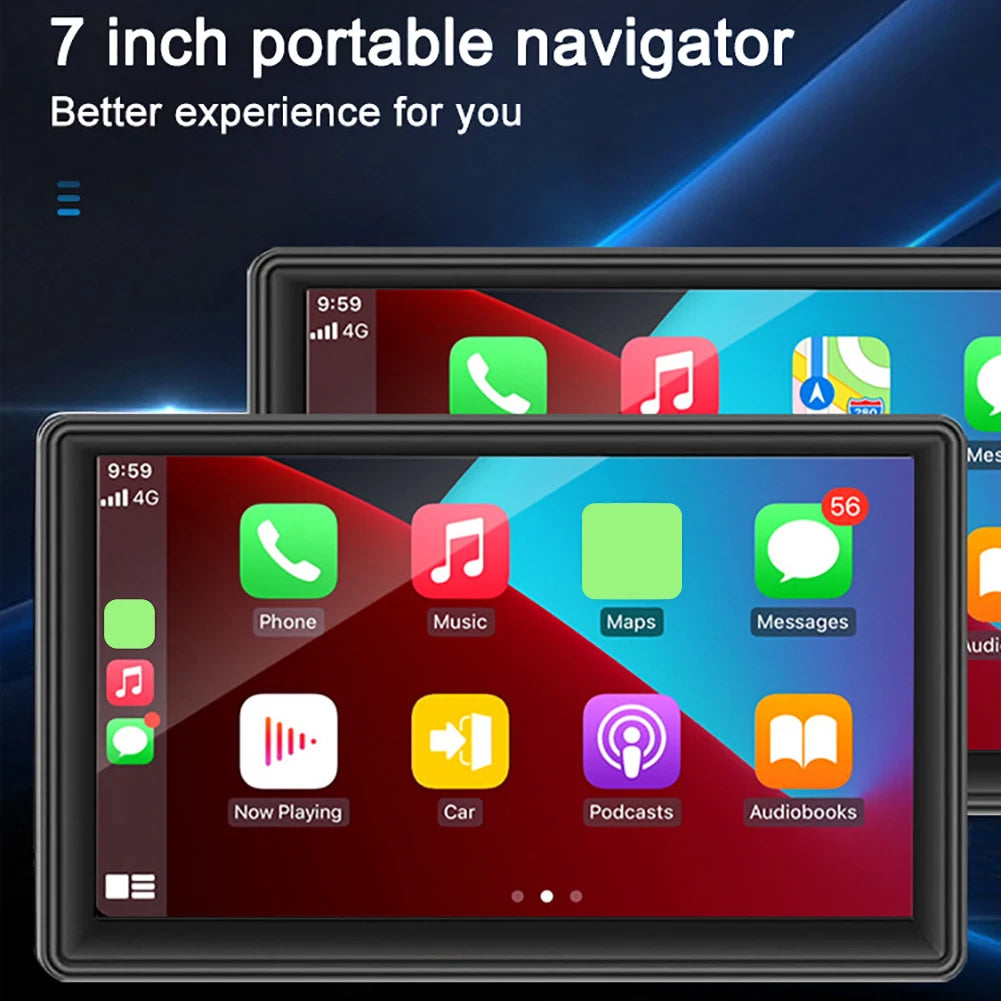 DriveSync™ 7" CarPlay Head Unit