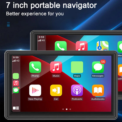 DriveSync™ 7" CarPlay Head Unit