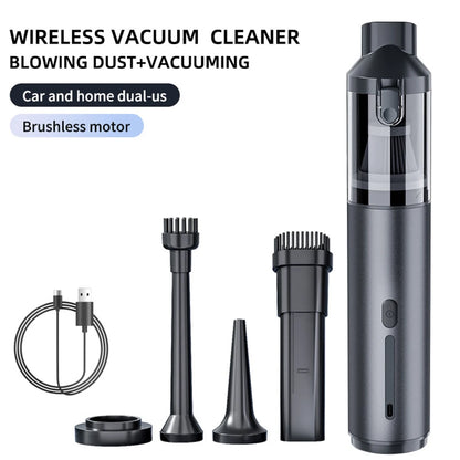 TurboClean™ 15000PA Car Vacuum