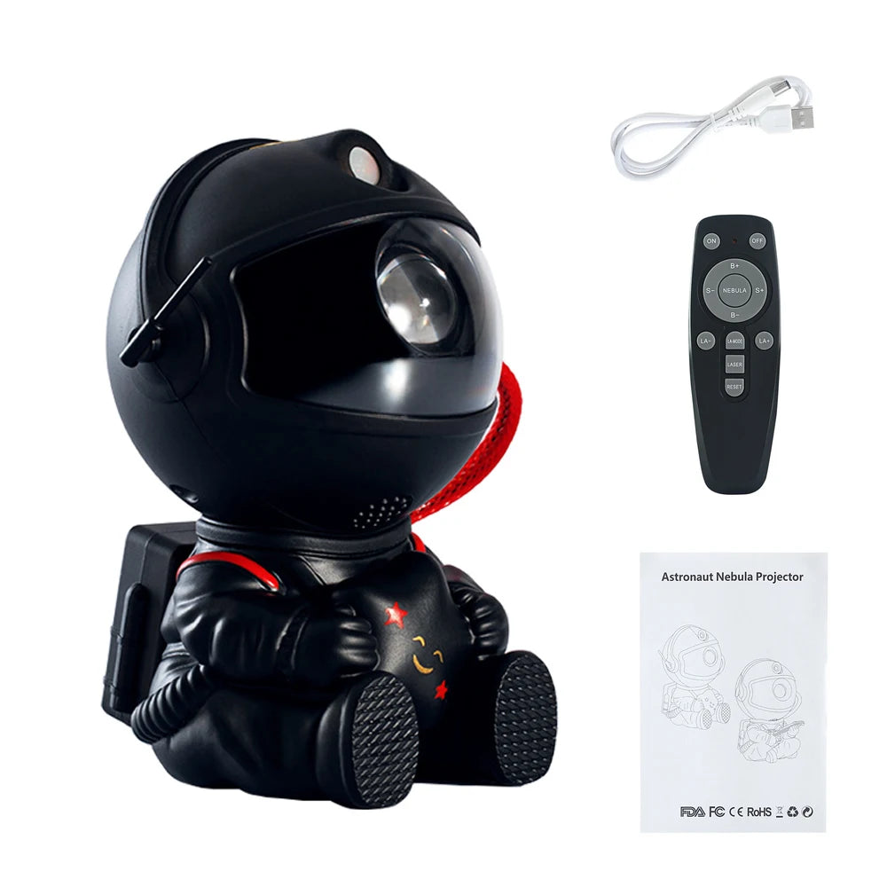 StarVoyager™ Galaxy Projector Lamp