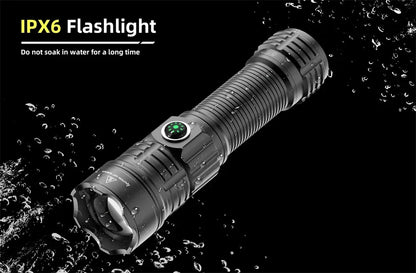 UltraBeam™ USB Tactical Lantern