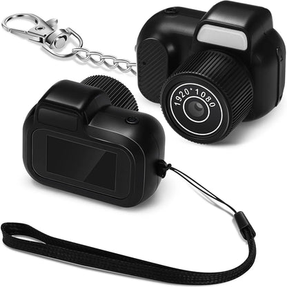 MiniCam™ Keychain Body Camera