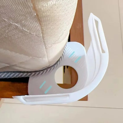 GripLock™ Sheet Fasteners (4-Pack)