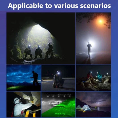 BrightBand™ COB LED Headlamp