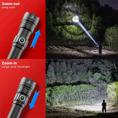 UltraBeam™ USB Tactical Lantern