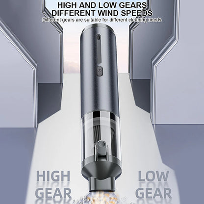 TurboClean™ 15000PA Car Vacuum