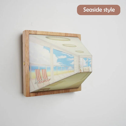 HoloGlow™ 3D Night Lamp