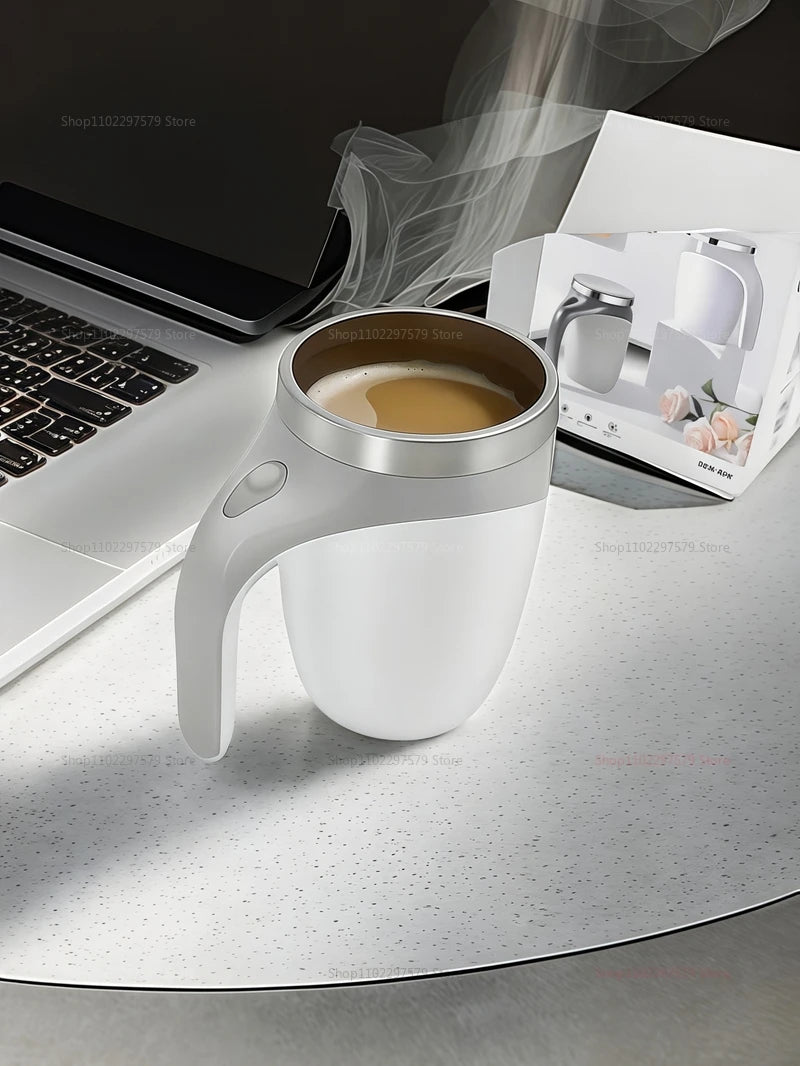 MixMate™ Magnetic Stirring Mug