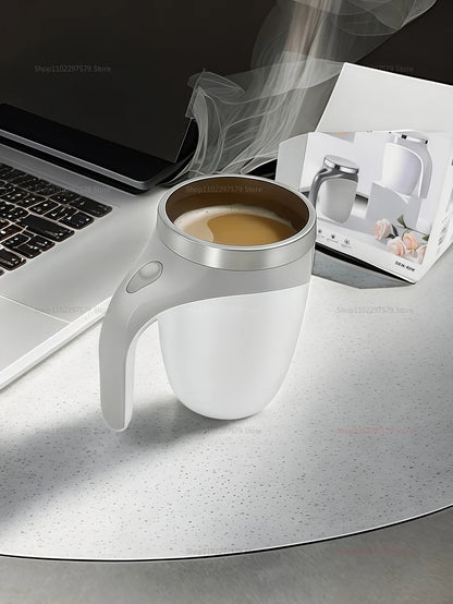 MixMate™ Magnetic Stirring Mug