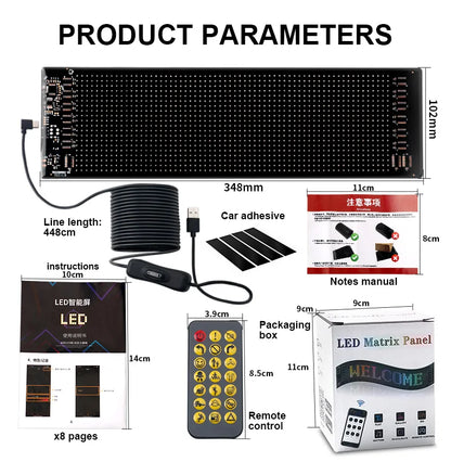 RoadEyes™ LED Display