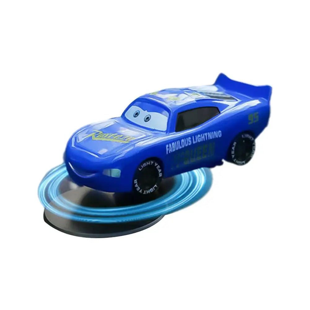 DriftOrb™ Rotating AE86 Console Ornament