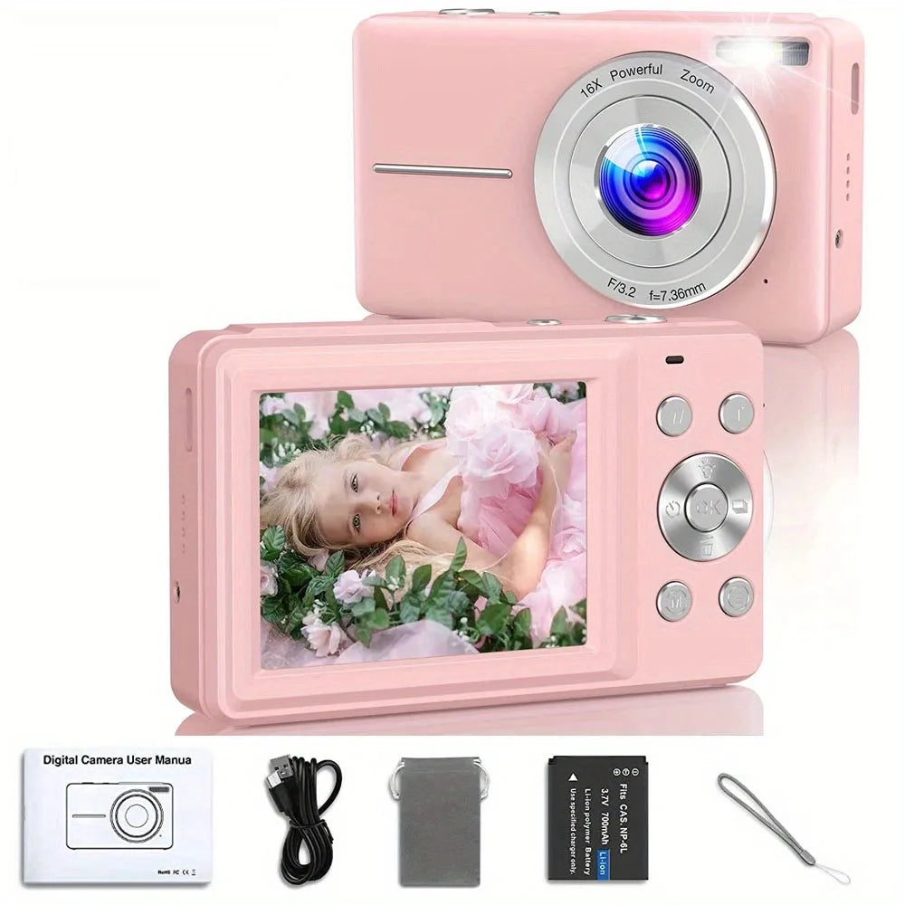 SnapShot™ Kids Digital Camera