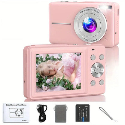 SnapShot™ Kids Digital Camera