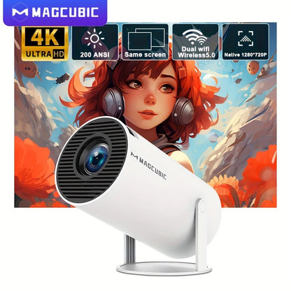 MagPro™ HY300 Mini Projector