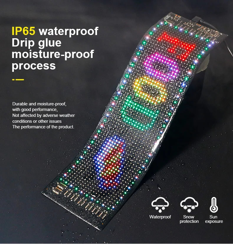 RoadEyes™ LED Display