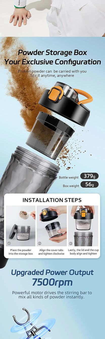 MixPro™ 650 Shaker
