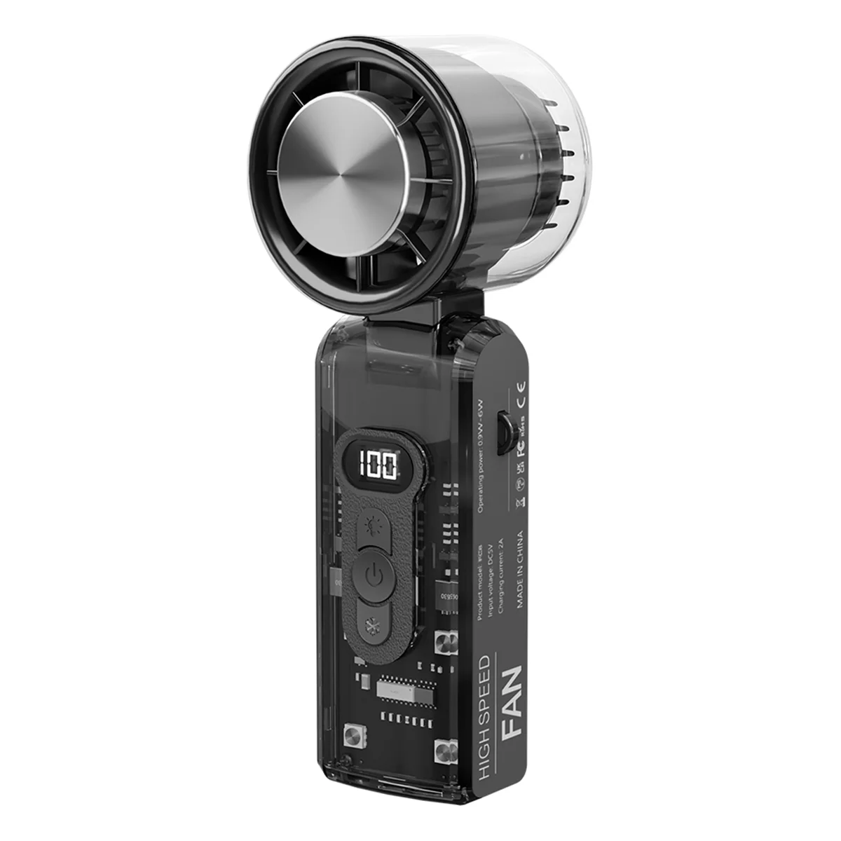 VortexHandy™ Turbo Fan