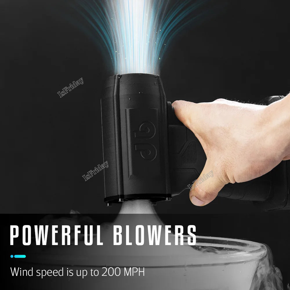 PowerBlast™ Turbo Blower