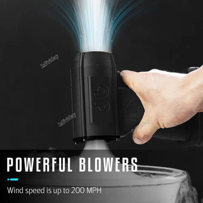 PowerBlast™ Turbo Blower