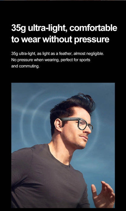 LumeLens™ Smart Glasses