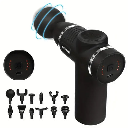 PulseRelief™ Mini Massage Gun