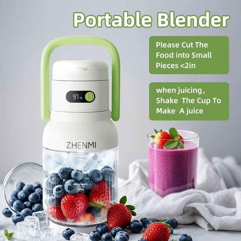 FreshMix™ 33oz USB-C Juicer