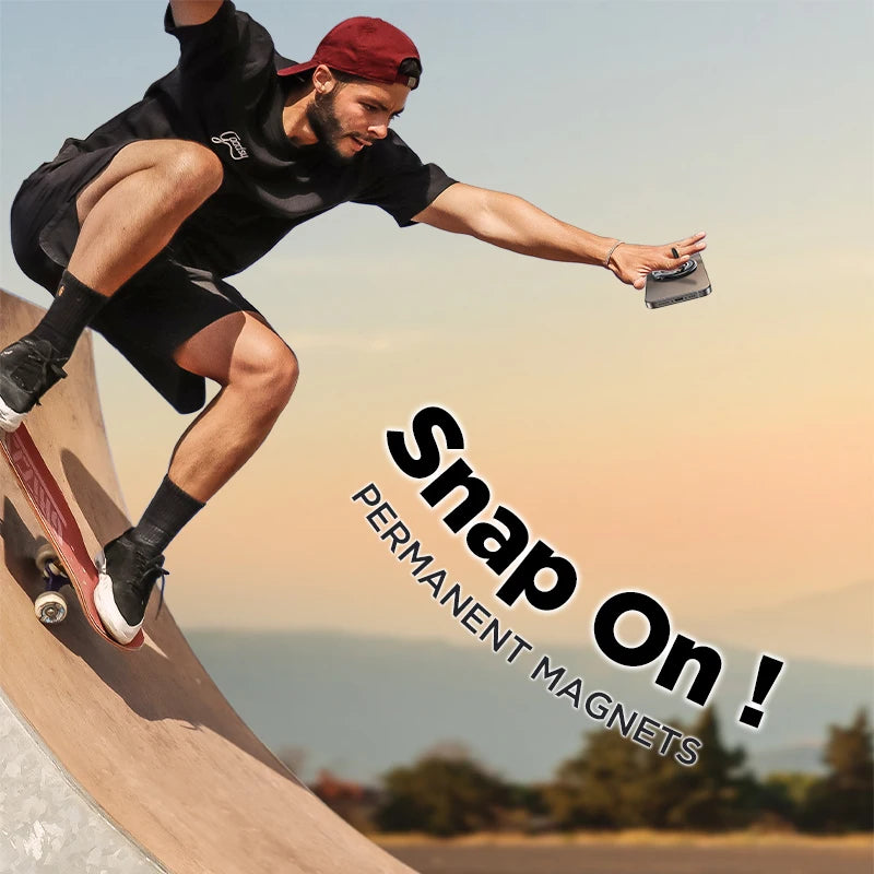 MagHold™ Silicone Magnetic Ring