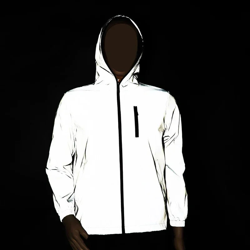 NightShield™ Reflective Jacket