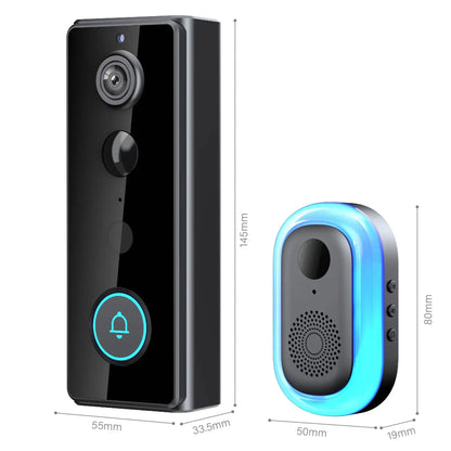 SafeRing™ Smart Doorbell