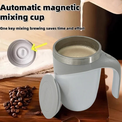 MixMate™ Magnetic Stirring Mug