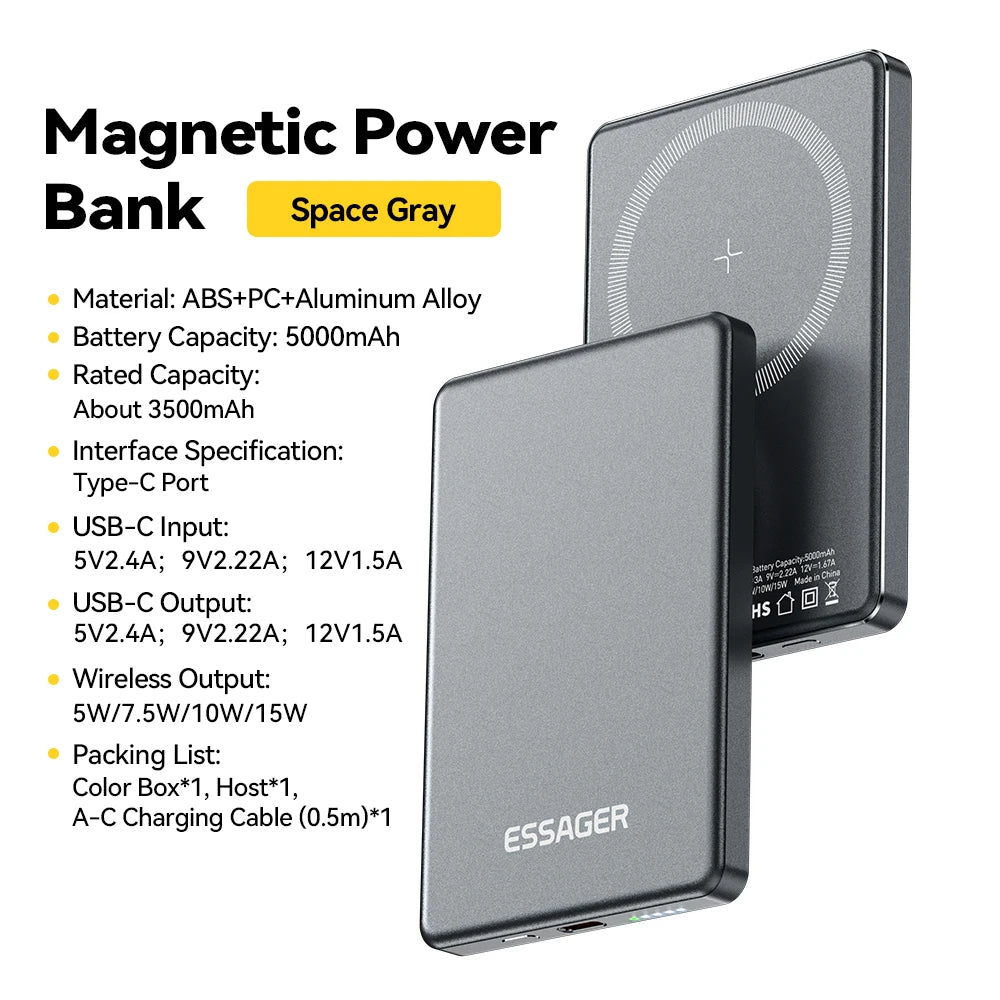 Essager MagCharge™ 5000