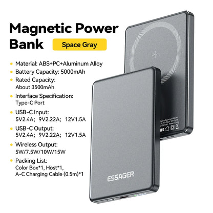 Essager MagCharge™ 5000