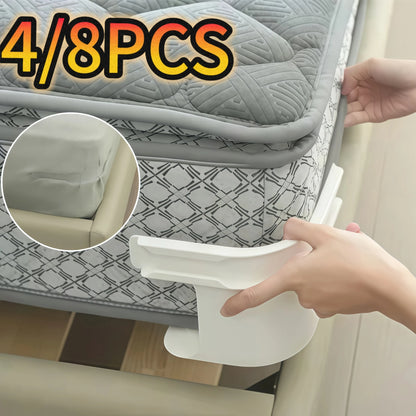 GripLock™ Sheet Fasteners (4-Pack)