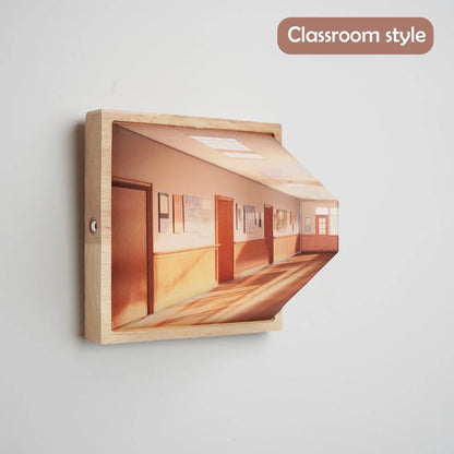 HoloGlow™ 3D Night Lamp