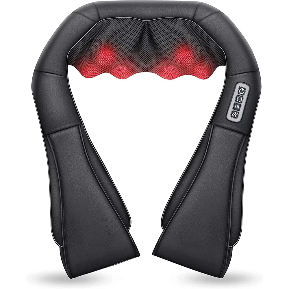 RelaxPro™ Shiatsu Massager