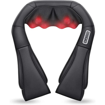 RelaxPro™ Shiatsu Massager