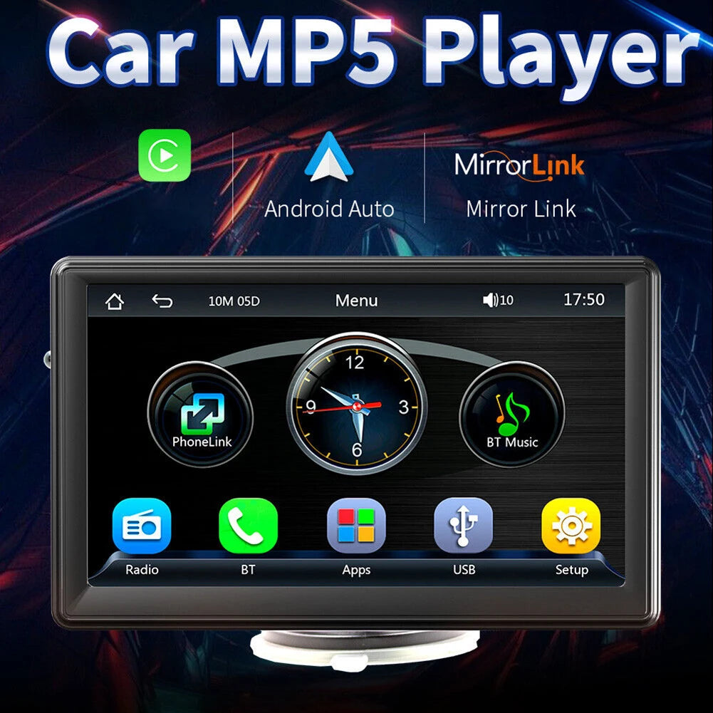 DriveSync™ 7" CarPlay Head Unit