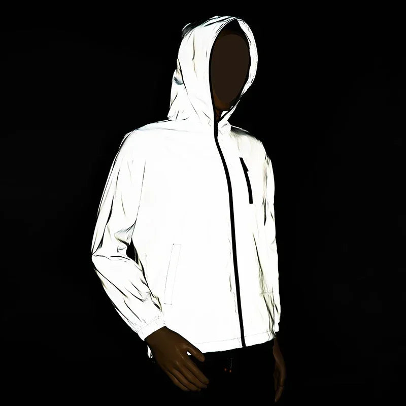 NightShield™ Reflective Jacket