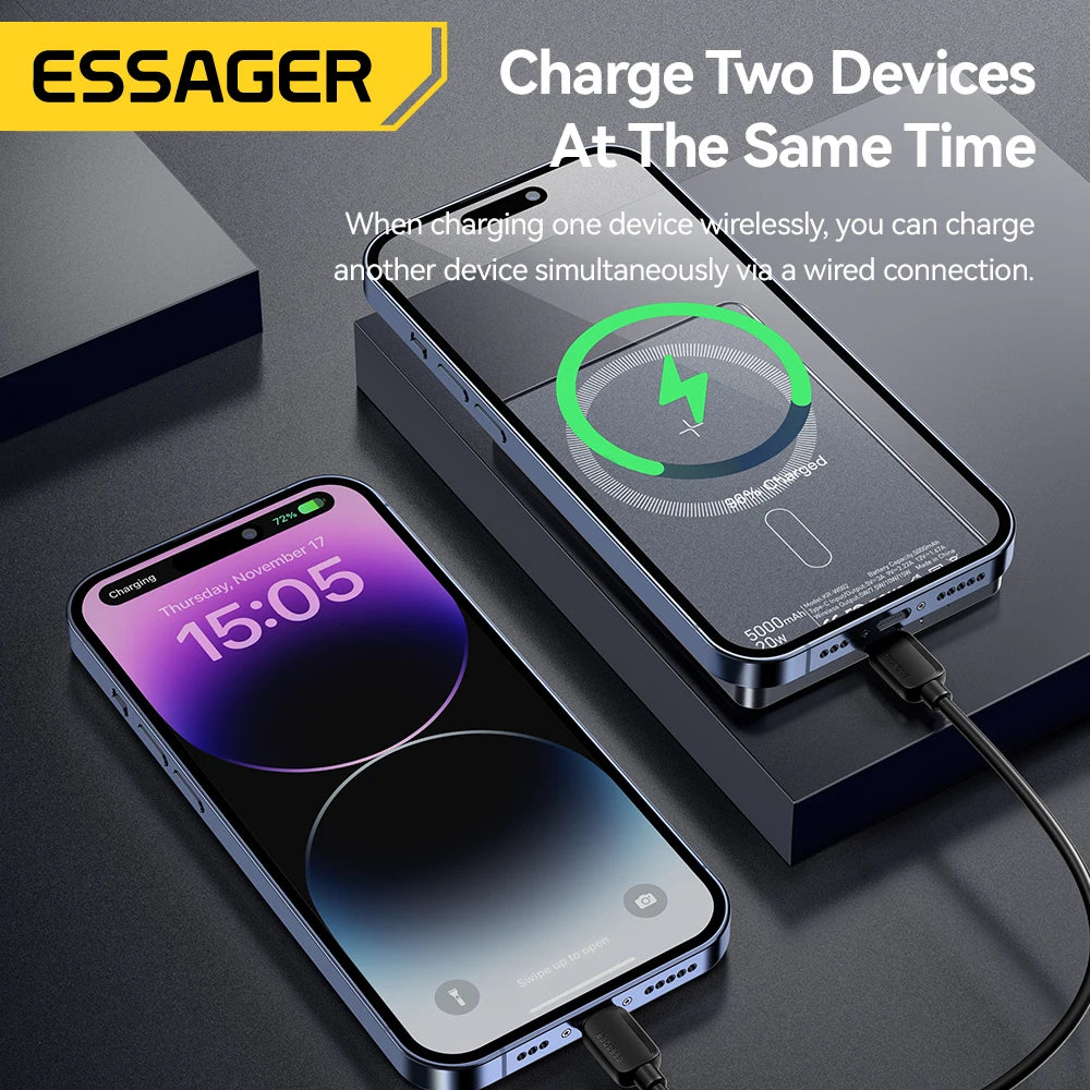 Essager MagCharge™ 5000