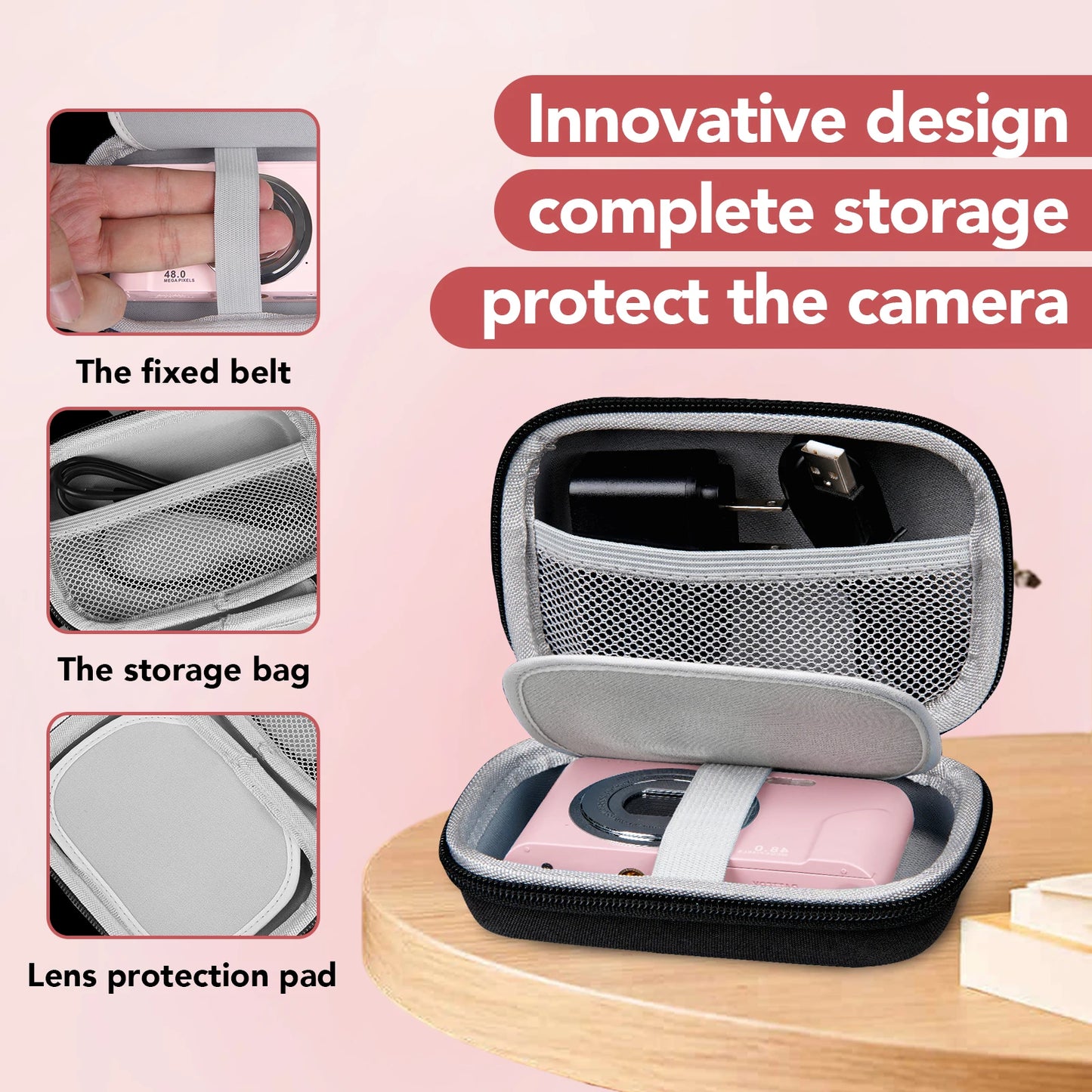 SnapShot™ Kids Digital Camera