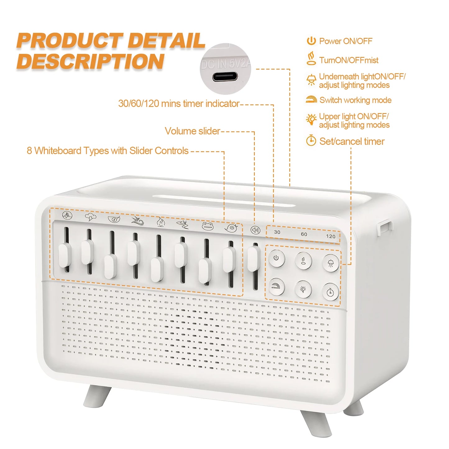 CalmWave™ Sleep Hub