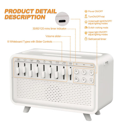 CalmWave™ Sleep Hub