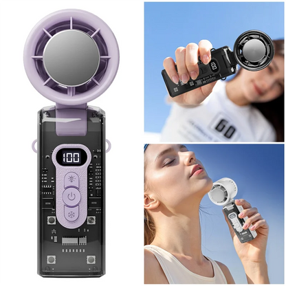 VortexHandy™ Turbo Fan