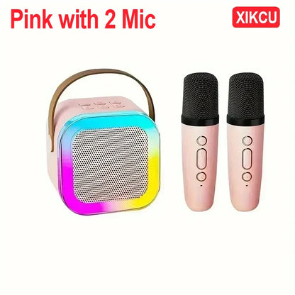 SingPro™ Portable Karaoke PA