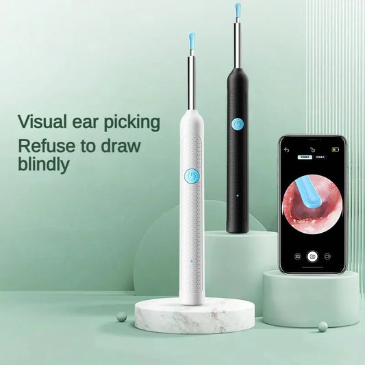 EarScope™ Visual Earpick (Wireless)