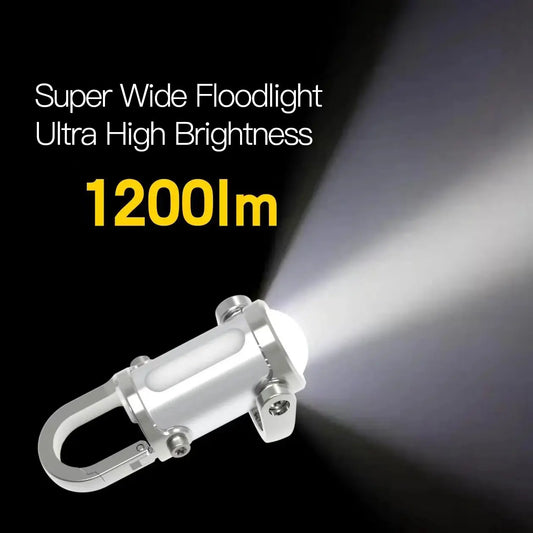 BeamPro™ 1200LM Tactical Flashlight