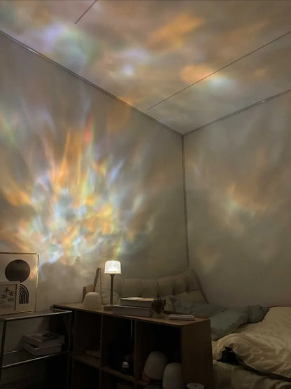 RippleGlow™ Mushroom Lamp