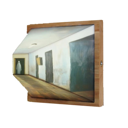 HoloGlow™ 3D Night Lamp